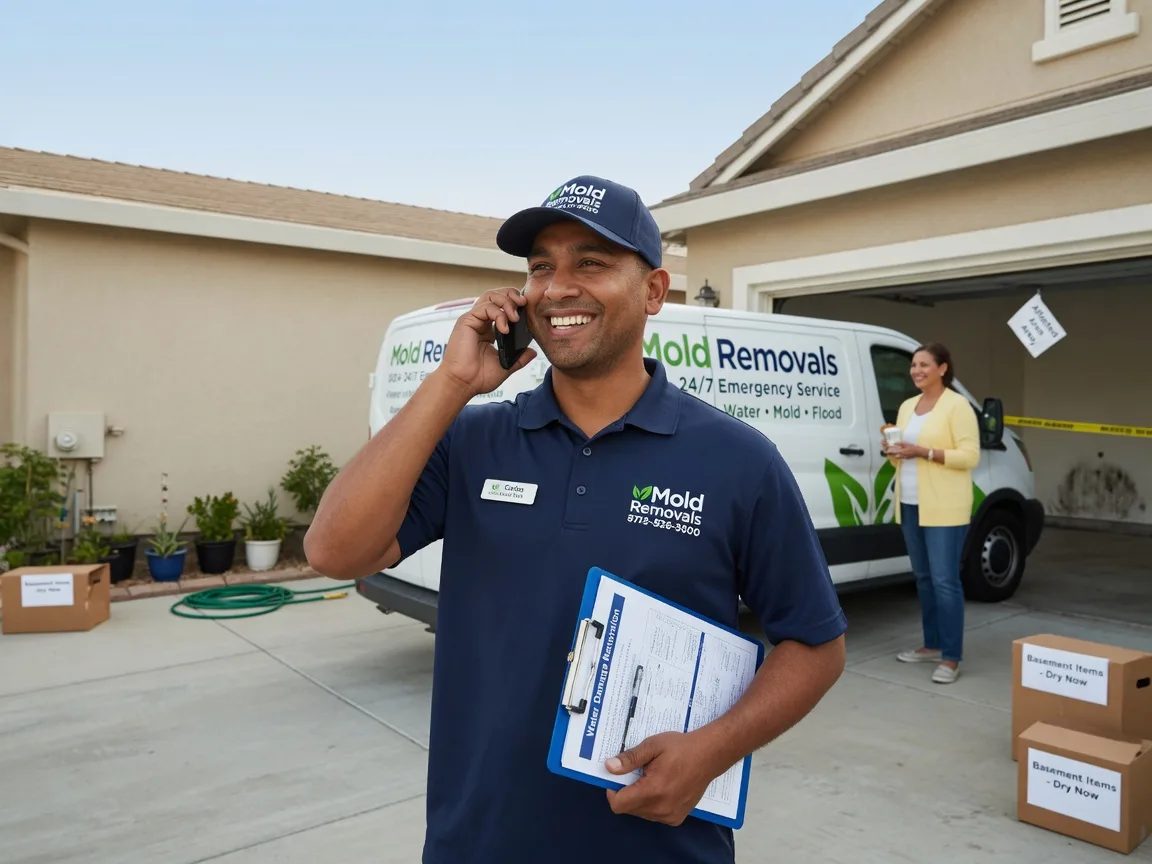 Water Damage Restoration Streetman, TX FAQs